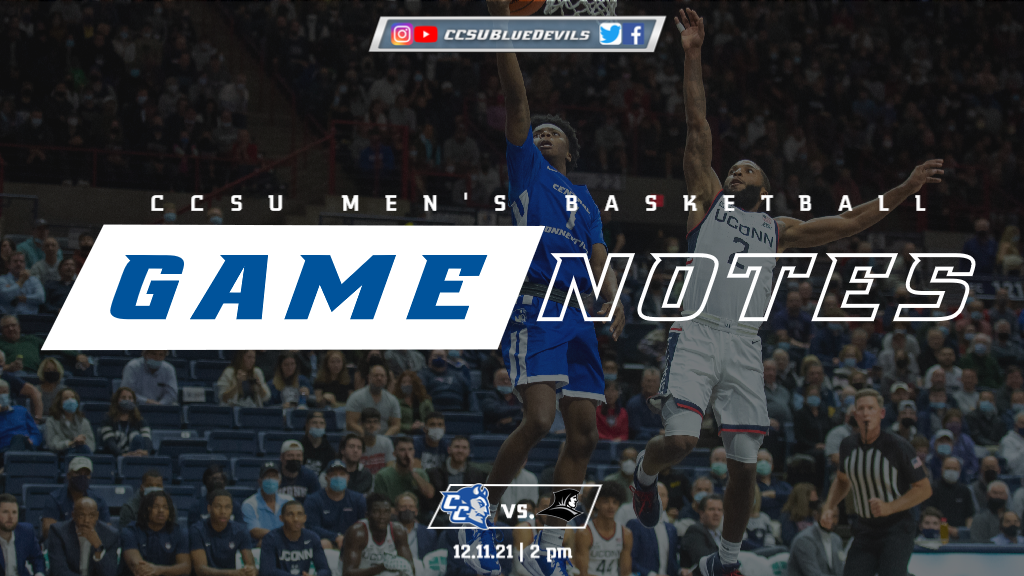 Men's Basketball Plays at Providence on Saturday