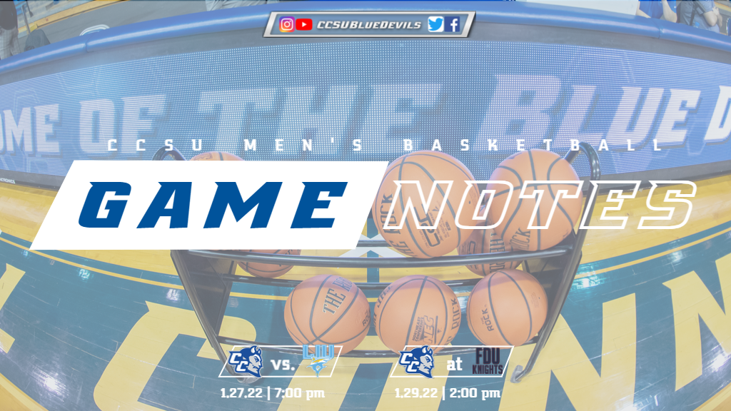 Men's Basketball Returns Home Thursday
