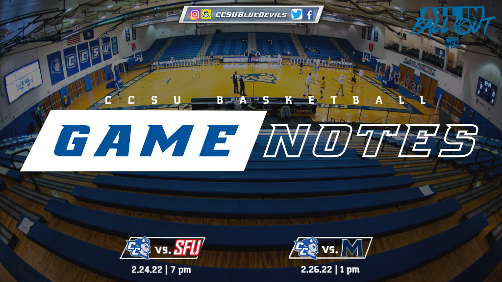Men's Hoops Closes Out Regular Season at Home This Week