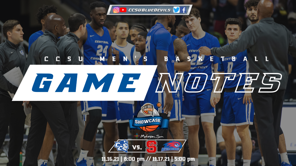 Men's Basketball Heads to Mohegan Sun for Basketball Hall of Fame Showcase