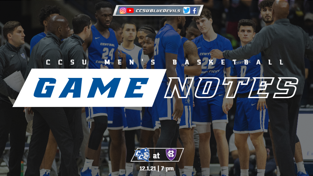 Men's Basketball Faces Holy Cross on Wednesday
