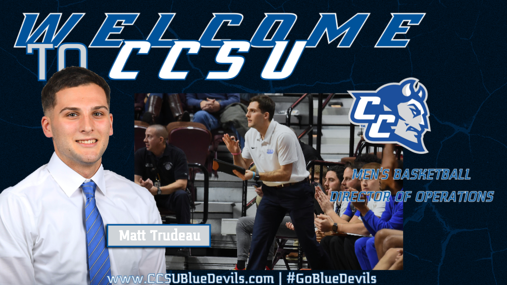 Men's Basketball Adds Matt Trudeau to Staff