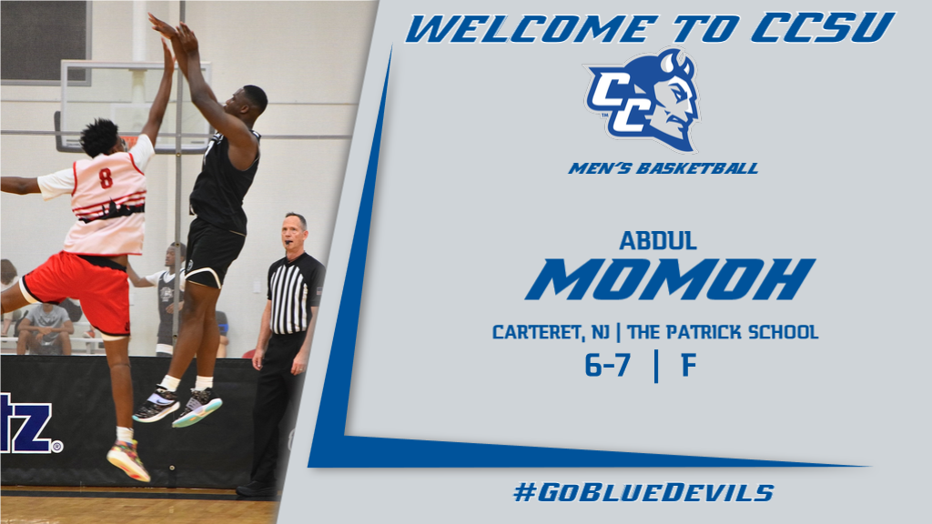 Men's Basketball Adds Abdul Momoh