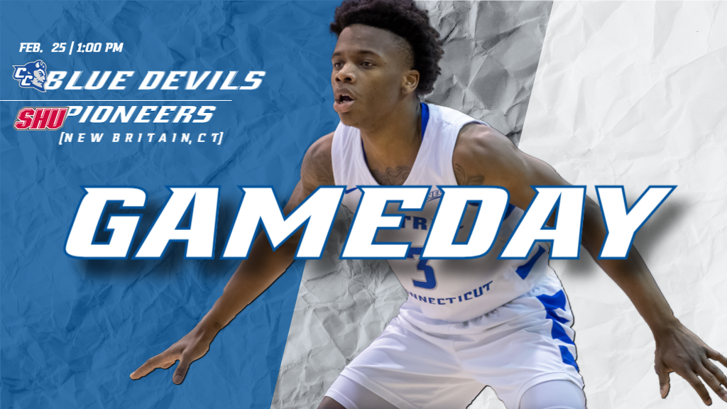 Men's Basketball Hosts Sacred Heart in Regular Season Finale