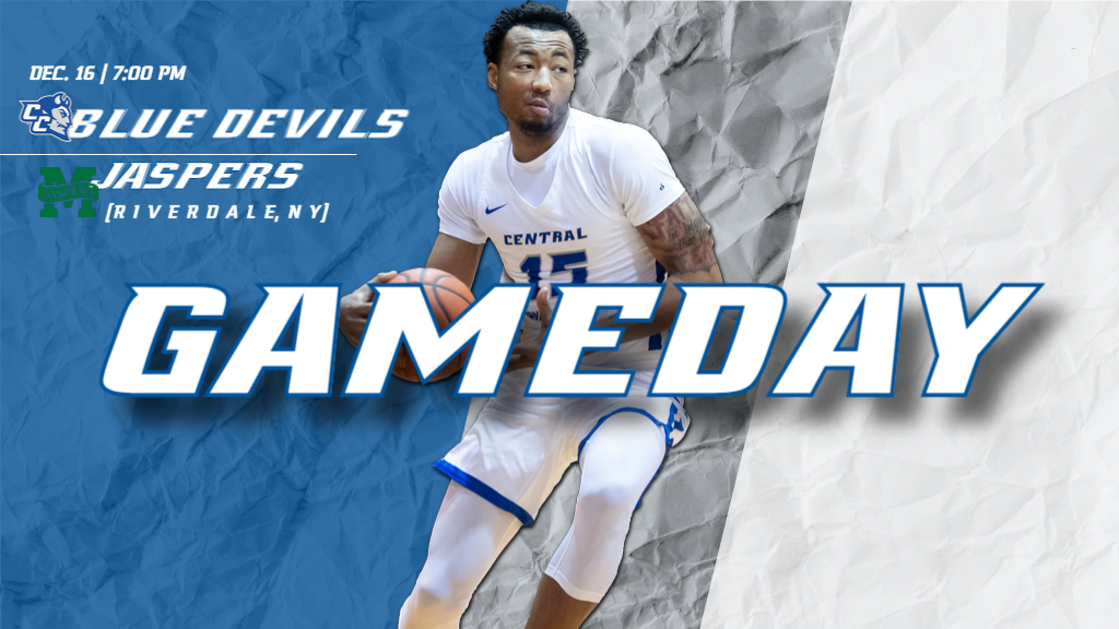 Men's Basketball Heads to Manhattan on Friday Night