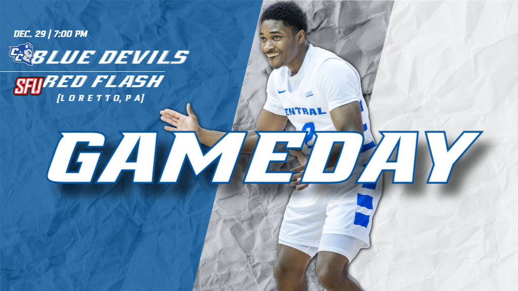 Men's Basketball Opens NEC Play at Saint Francis U