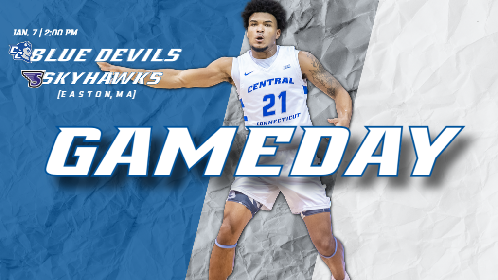 Men's Basketball Heads to Stonehill Looking for Third Straight Win