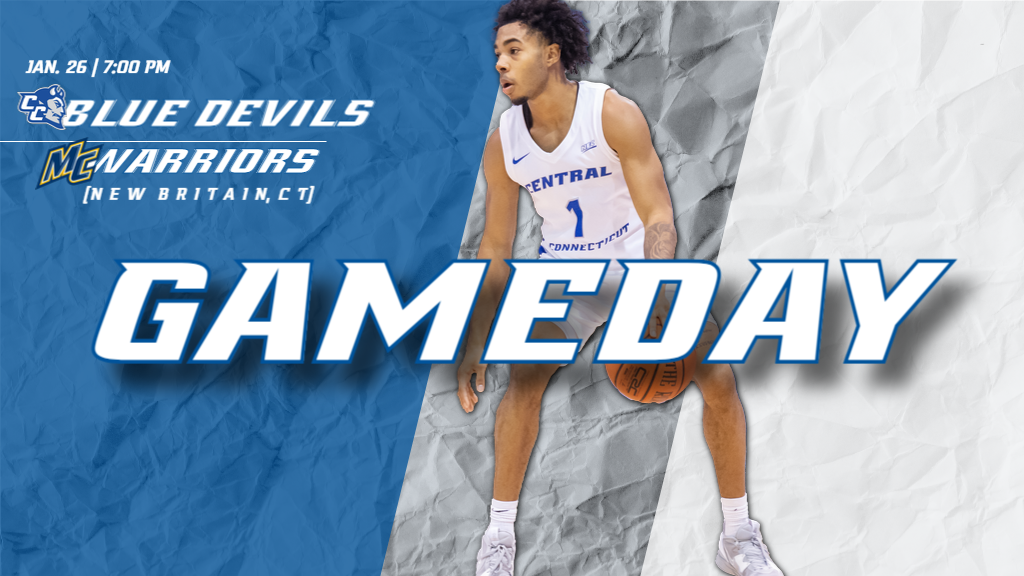 Men's Basketball Hosts Merrimack on Thursday Night
