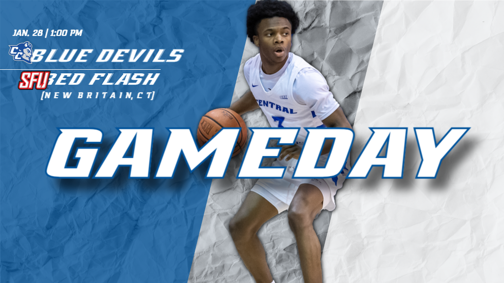 Men's Basketball Welcomes Saint Francis U to Detrick Gym on Saturday