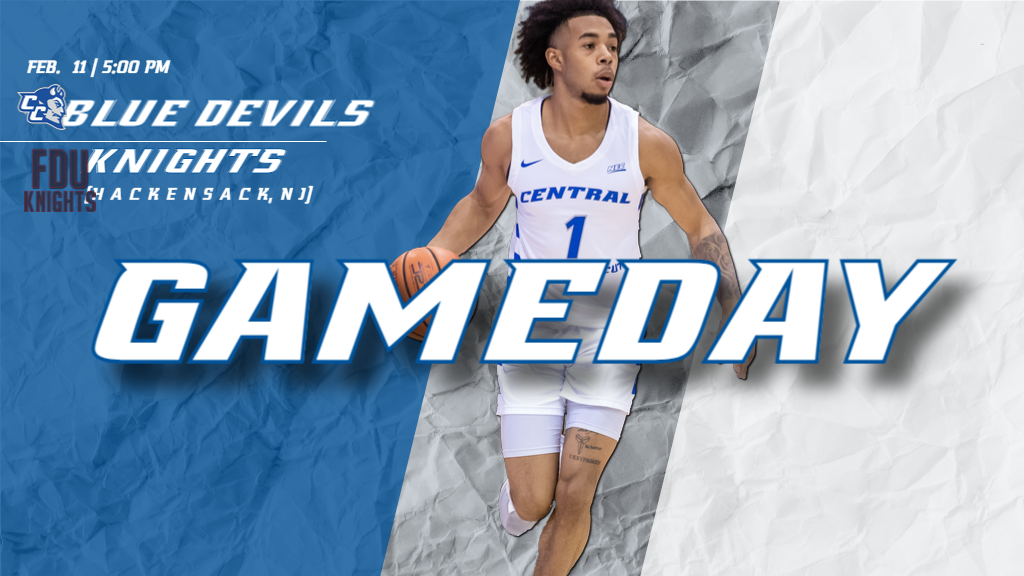 Men's Basketball to Face FDU on ESPN+ Saturday