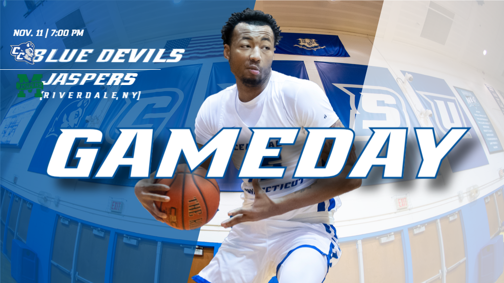 Men's Basketball Faces Manhattan Friday Night