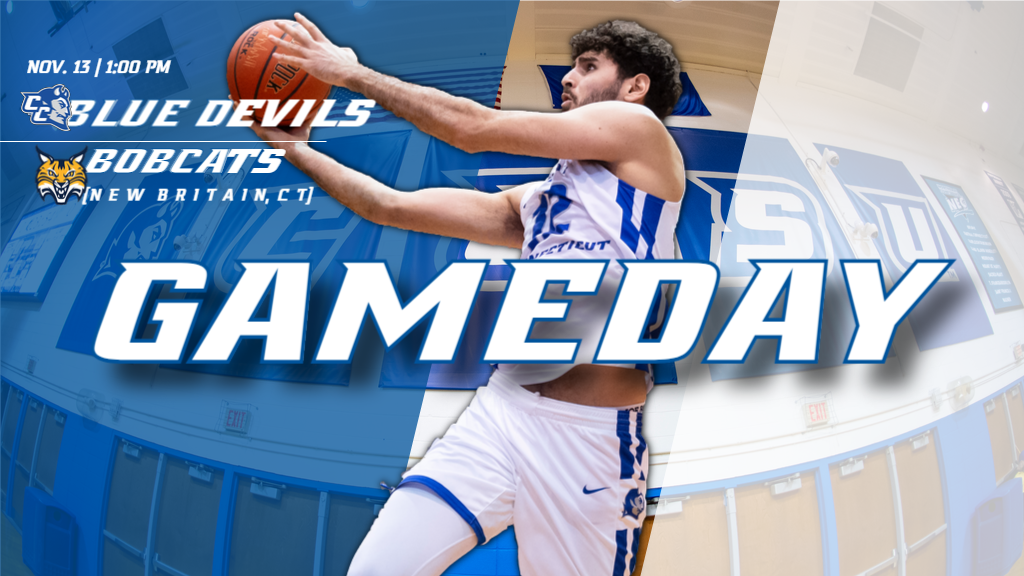 Men's Basketball Hosts Quinnipiac in Home Opener