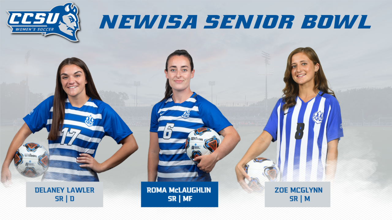 Trio of Blue Devils Invited to 2022 NEWISA Senior Bowl