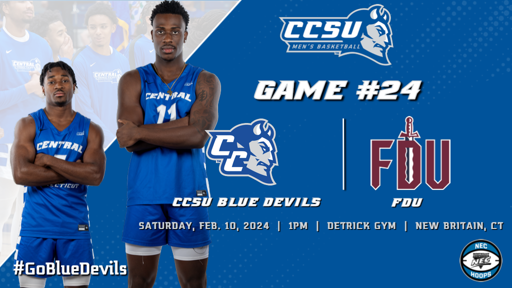 Men's Basketball and FDU to Play TV Game Set for YES Network and ESPN+