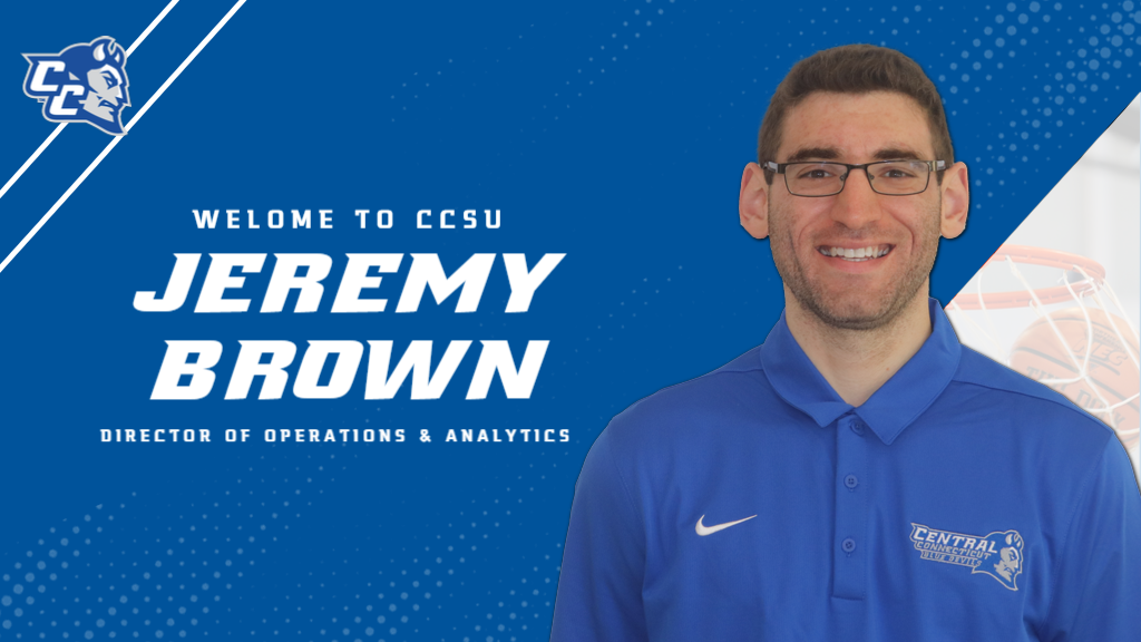Men's Basketball Announces Addition of Jeremy Brown to Program Staff