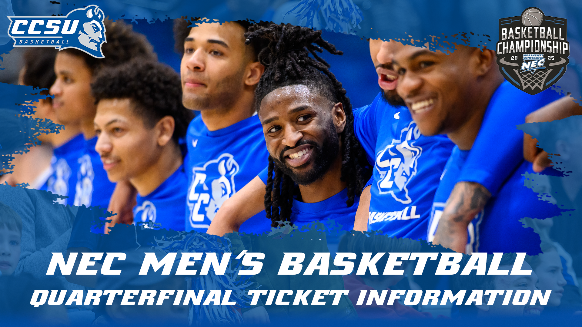 NEC Men's Basketball Tournament  QuarterfinalTicket Sales Information