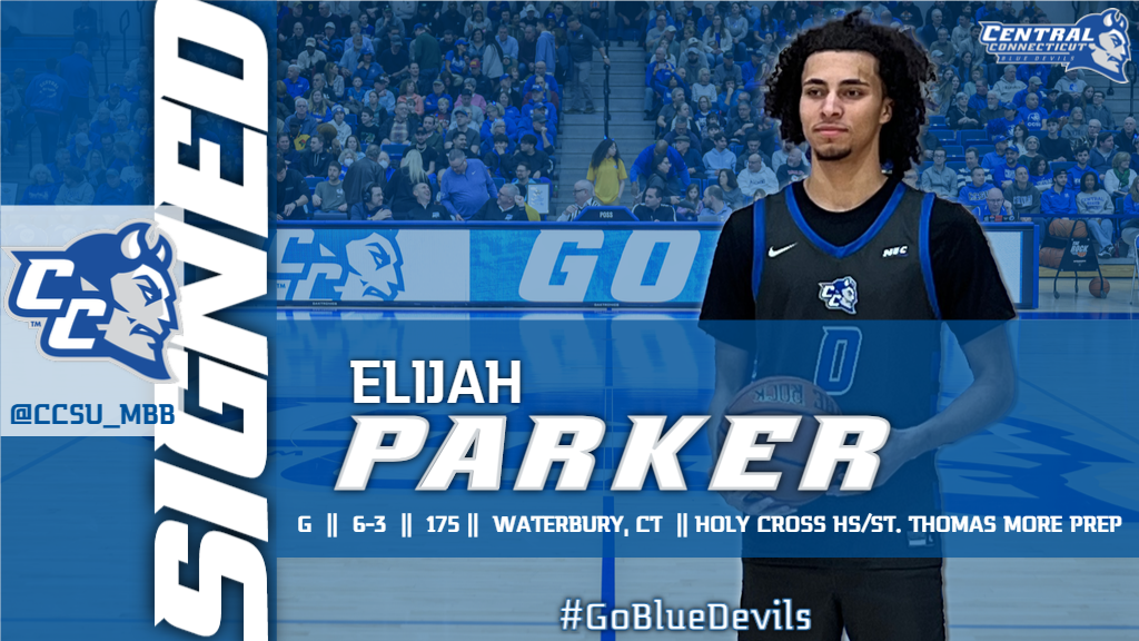 Men's Basketball Program Announces Addition of Elijah Parker