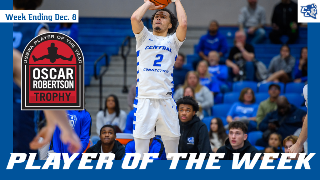 Haid Named As An Oscar Robertson National Player of the Week