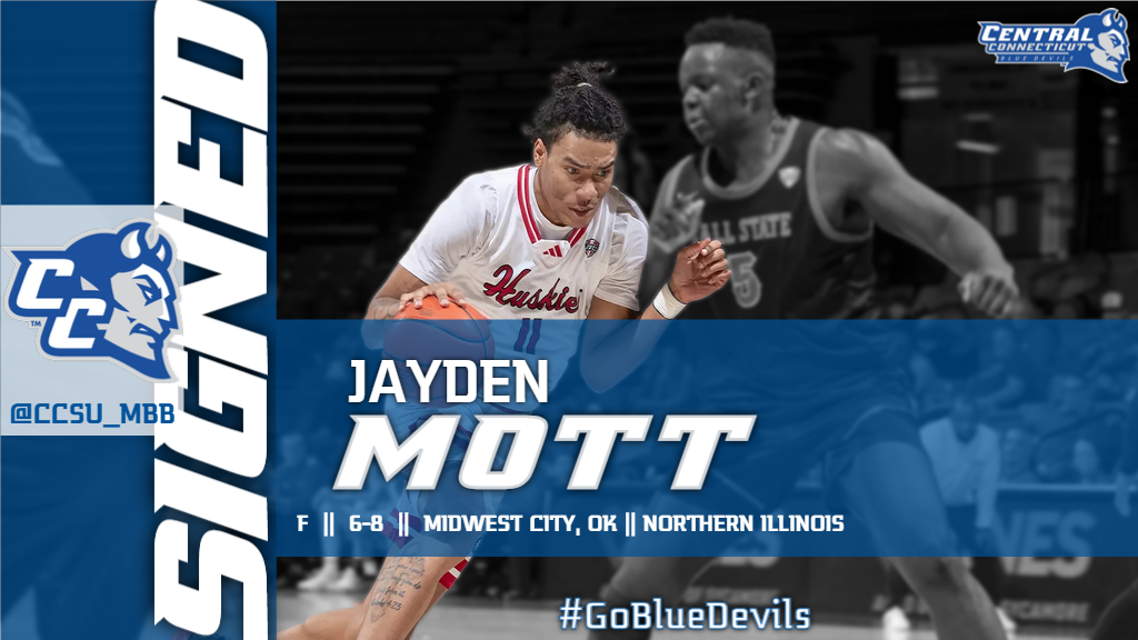 Men's Basketball Adds Jayden Mott as Transfer