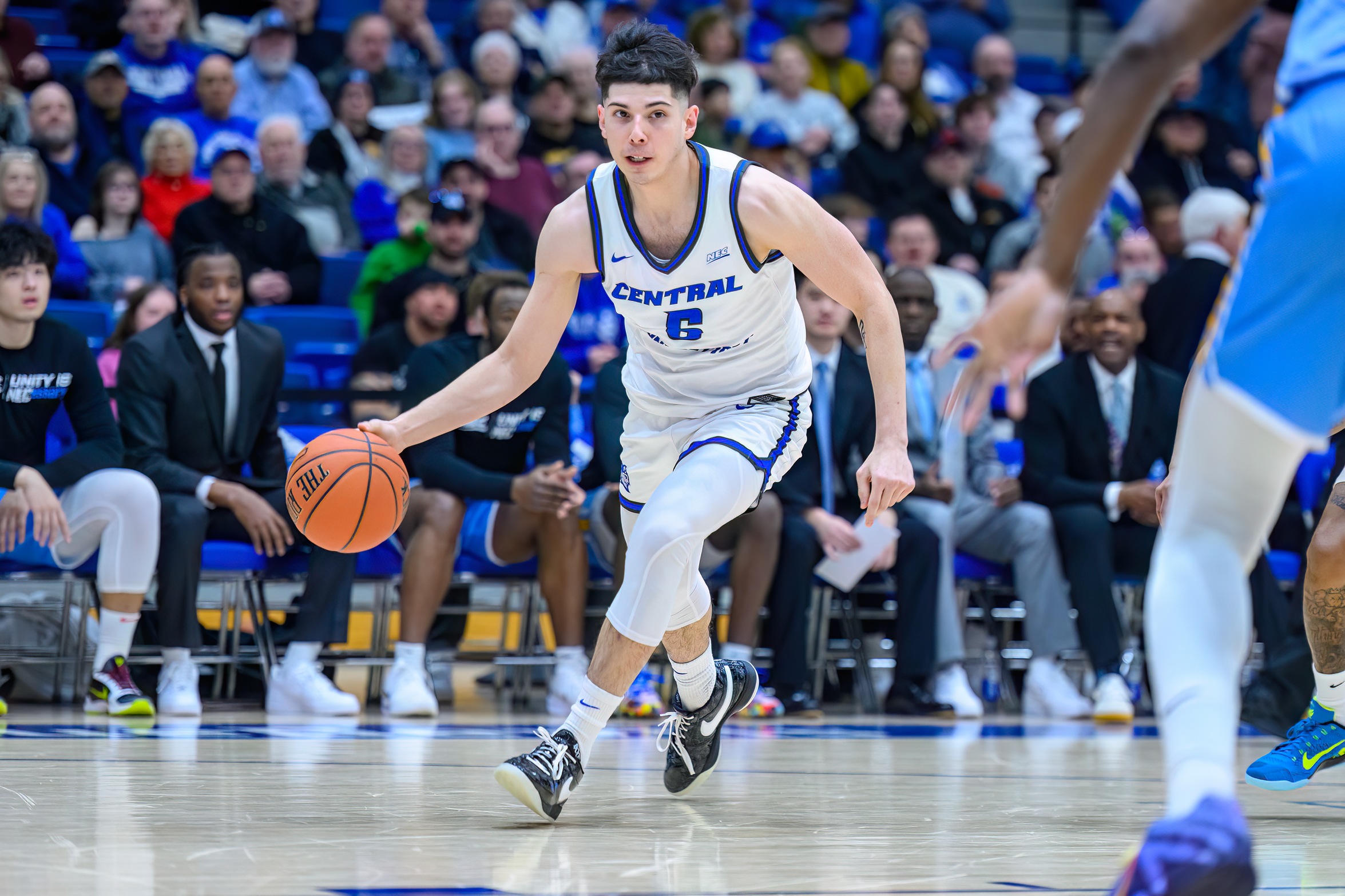 Melo Sanchez scored a season-best 23 points on Thursday (Steve McLaughlin Photography)