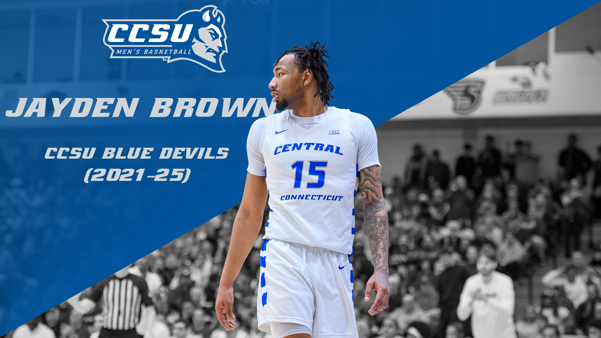 Former Blue Devil, Brown, Signs to Play in Slovakia