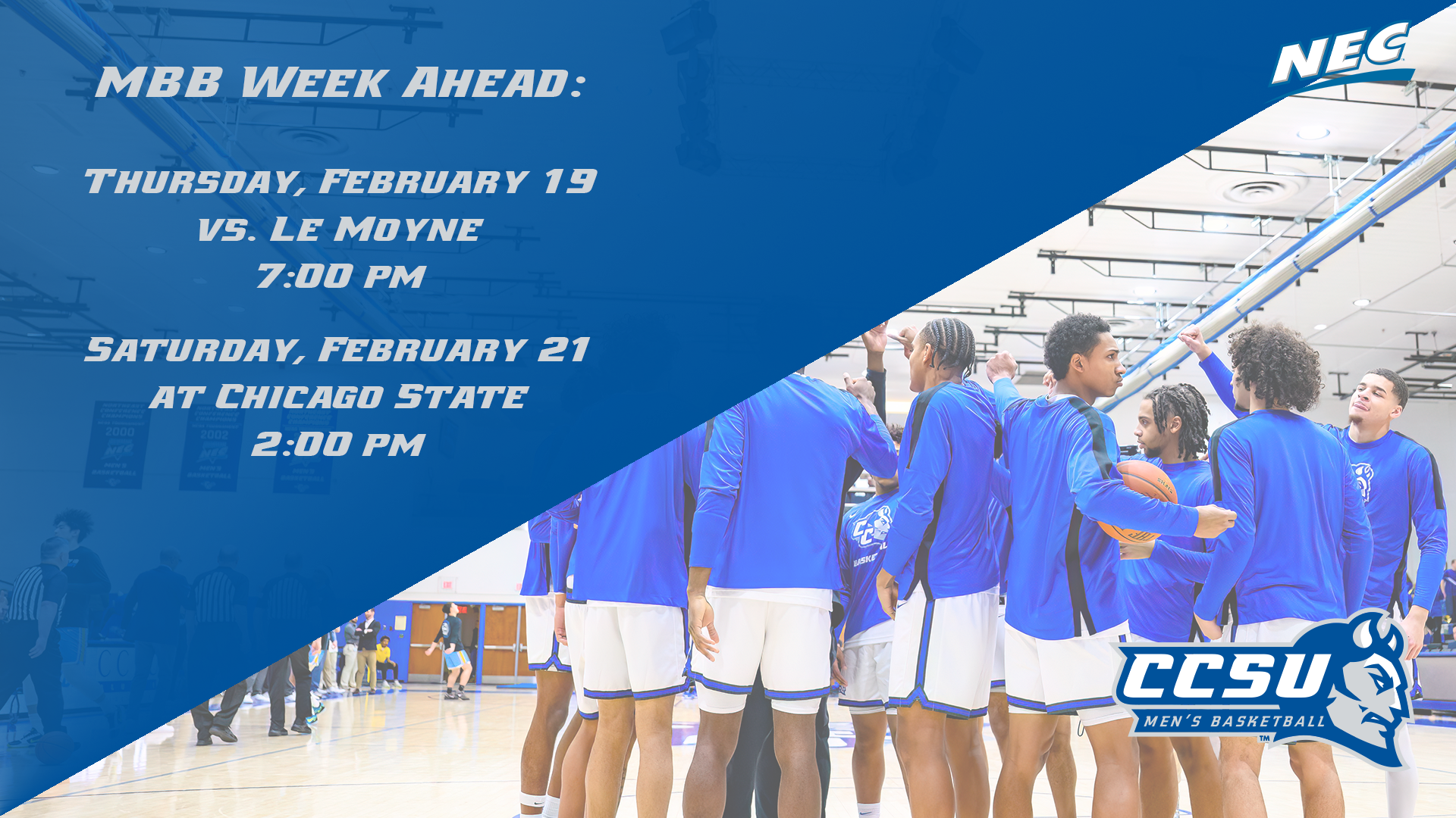 Men's Basketball Takes Four-Game Win Streak Into the Week