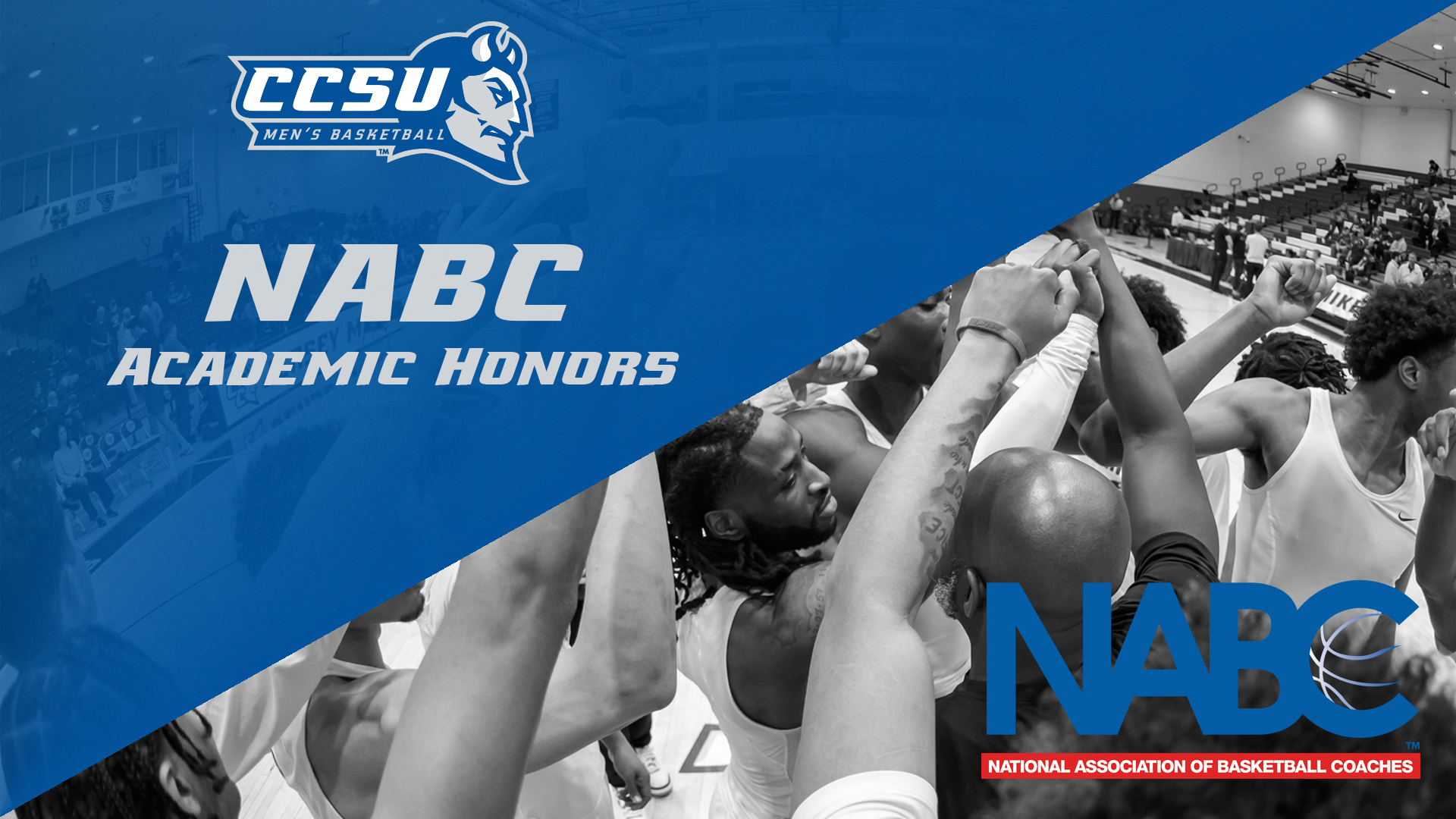 Men's Basketball Earns NABC Academic Recognition