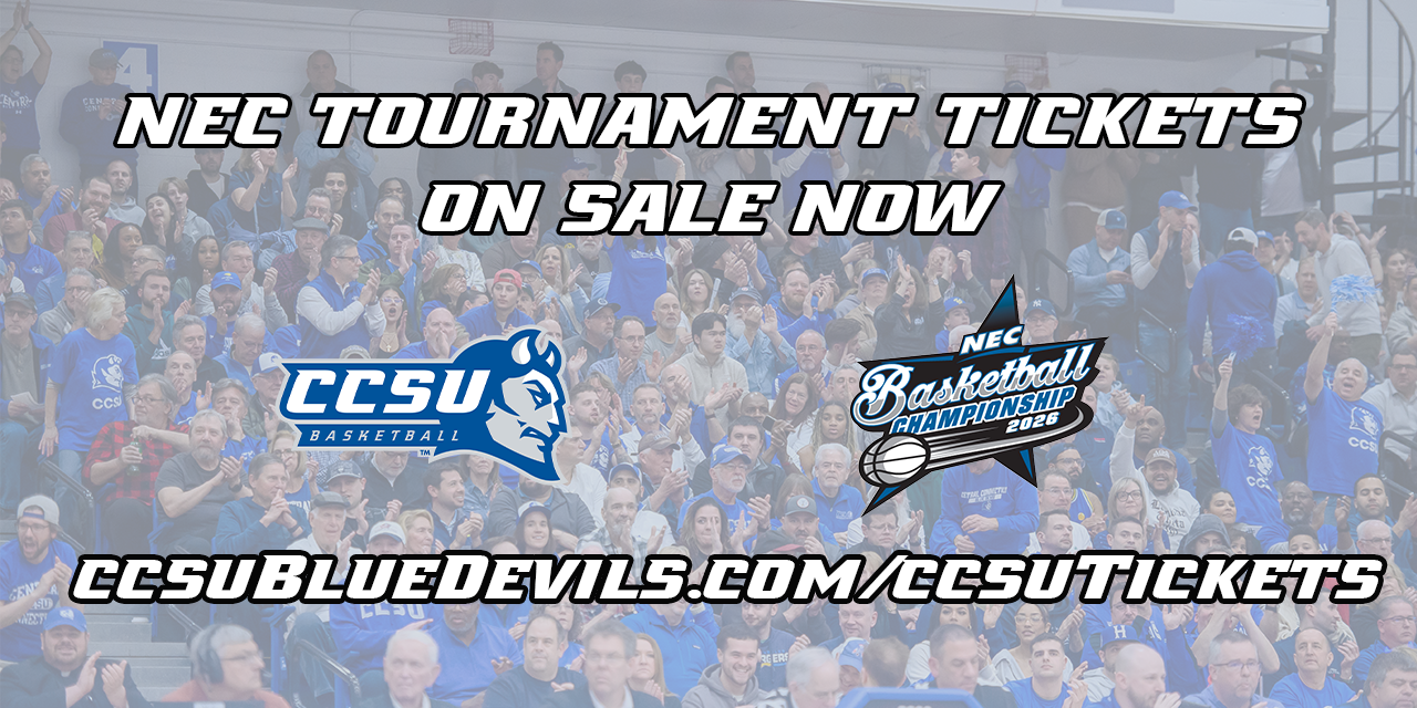 NEC Men's Basketball Quarterfinal Tickets Now On Sale