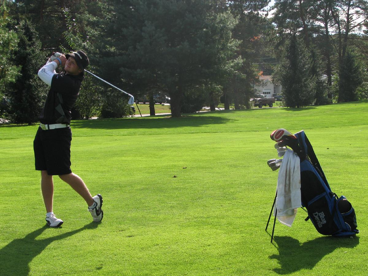 NCAA Regional Fields Announced, Hawerchuk to Compete at Galloway National Golf Club in New Jersey