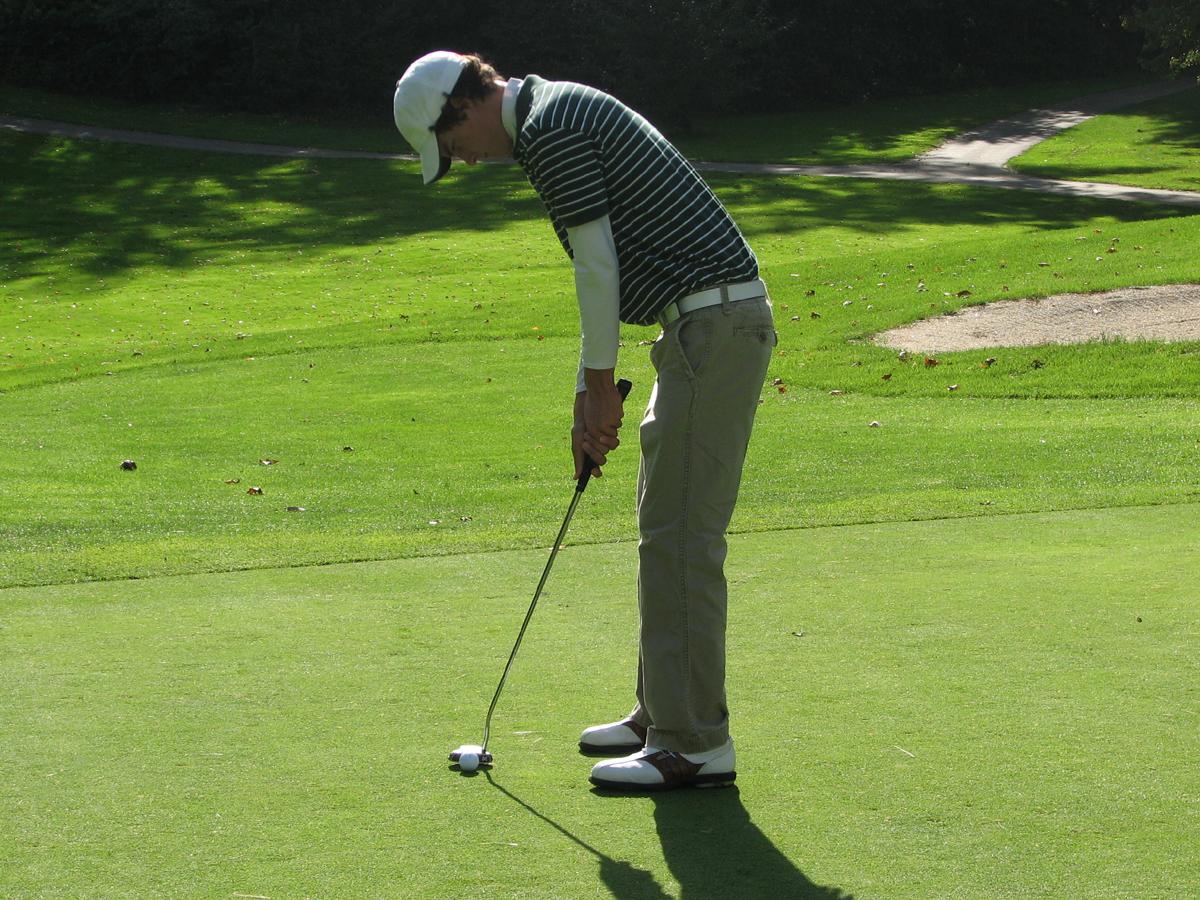 Central Back Two Strokes After Day One at NEIGA Championships