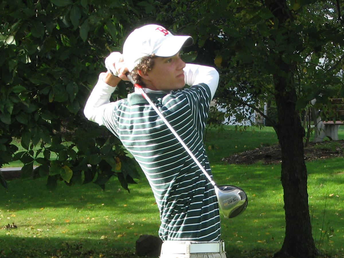 Beloin Ties For 5th, CCSU Places 9th at Connecticut Cup