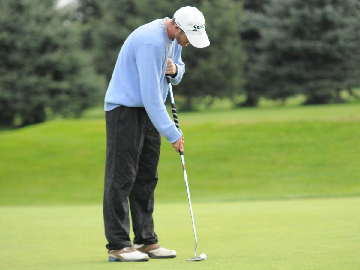Blue Devils Open Spring Season at Patriot Intercollegiate, Buczak Shoots 84-77