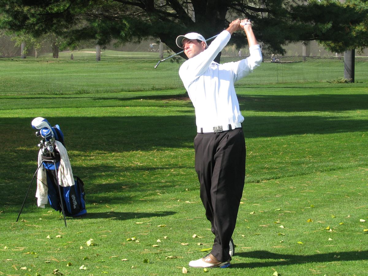 Ursa in Third at NEIGA Championships, Blue Devils Tied for Fourth in Team Standings