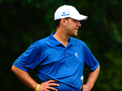 Josephson Named NEC Golfer of the Week for the Third Time This Fall