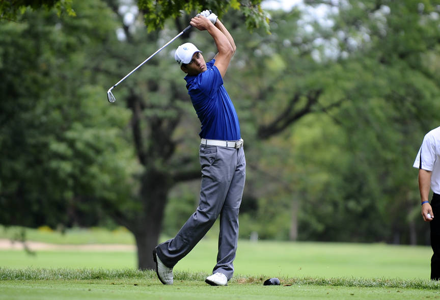 Men's Golf Finishes 10th at Mission Inn Spring Fling