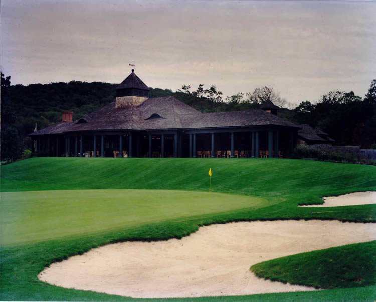 Men's Golf 10th at Tuxedo Autumn Invitational After Two Rounds