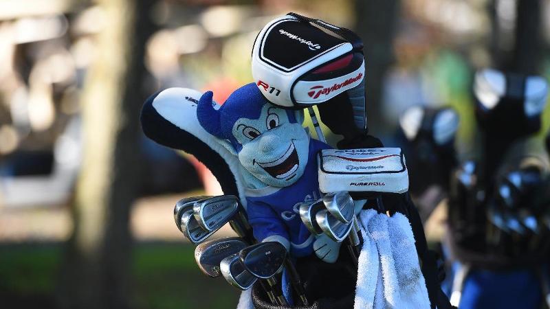 Men's Golf Completes First Round at Ryan T. Lee Memorial Collegiate