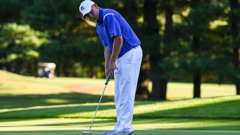 Blue Devils Finish Second at NEIGA Division I Championship