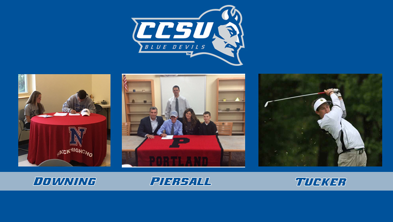 Gallo, Men's Golf Add Three for 2017-18 Season