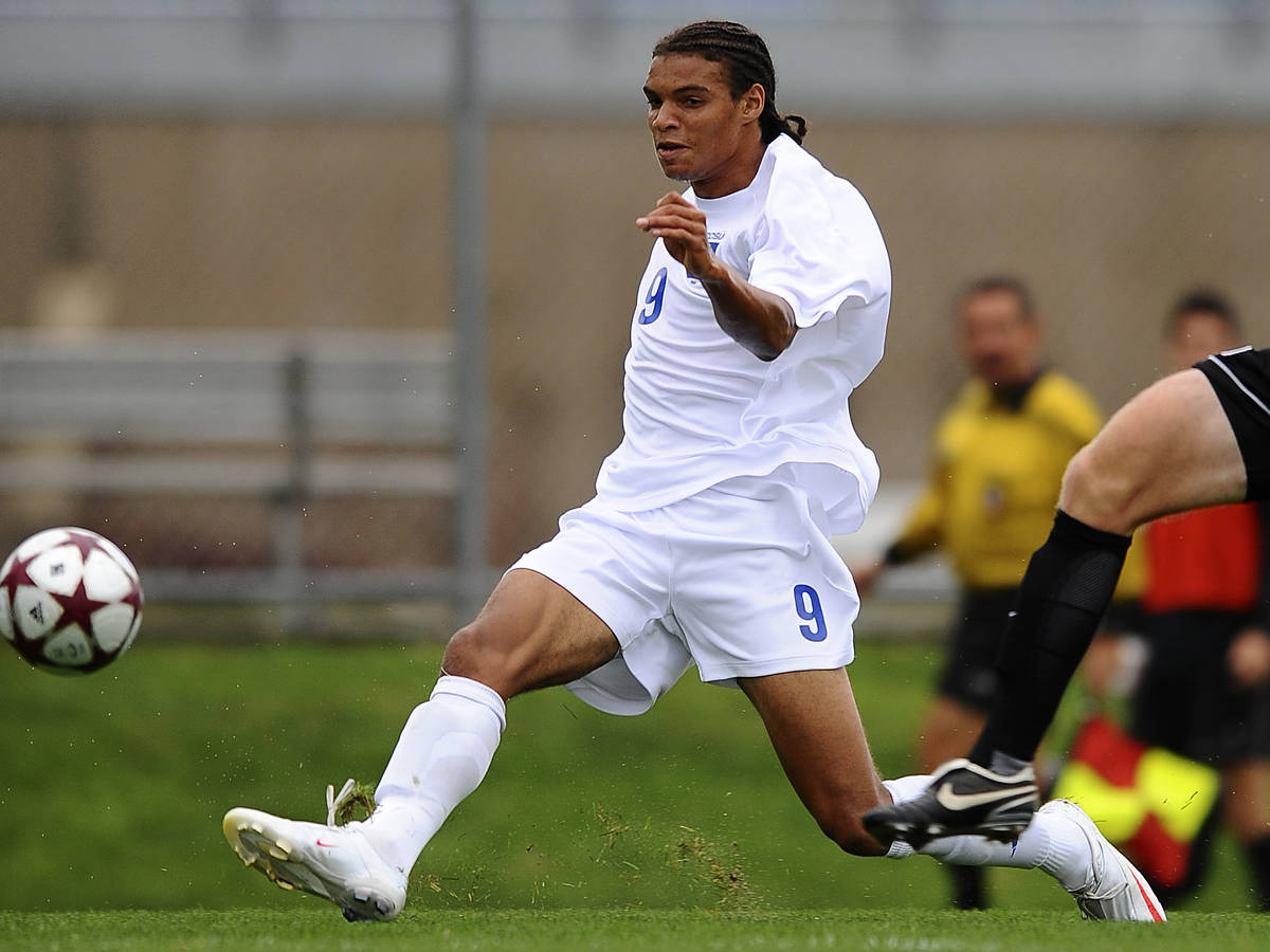 Morgan and Cavener Lead Blue Devils to 3-2 Home Victory Over Robert Morris