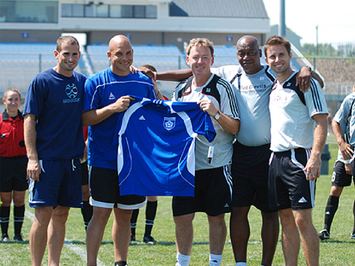 CCSU To Celebrate Blue Devil Soccer Legends