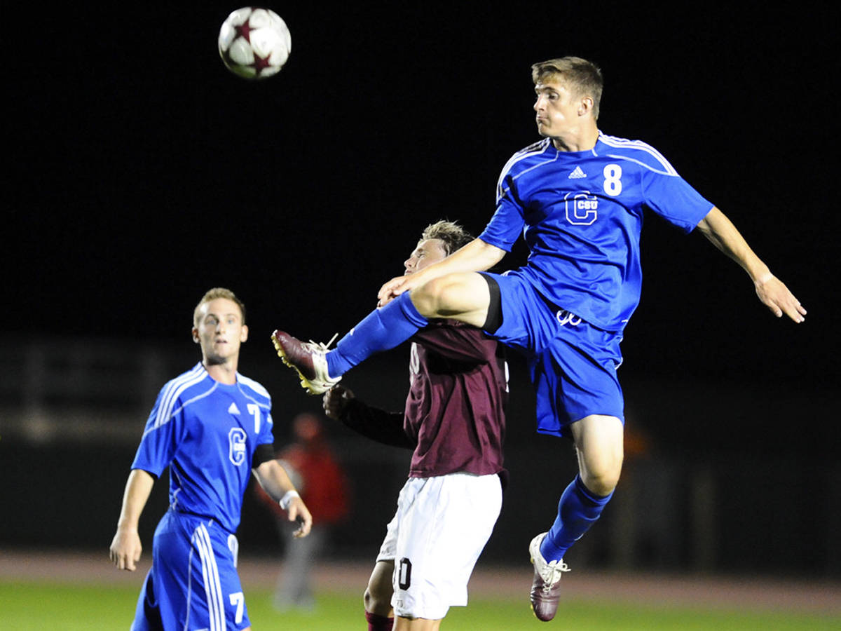 Men's Soccer Team Plays to 0-0 Double Overtime Draw at St. Francis (PA)