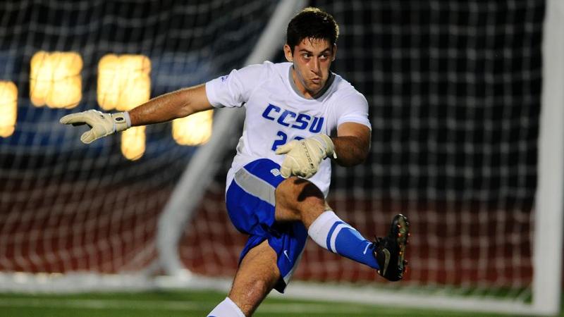 Men's Soccer Picked First In NEC Preseason Poll