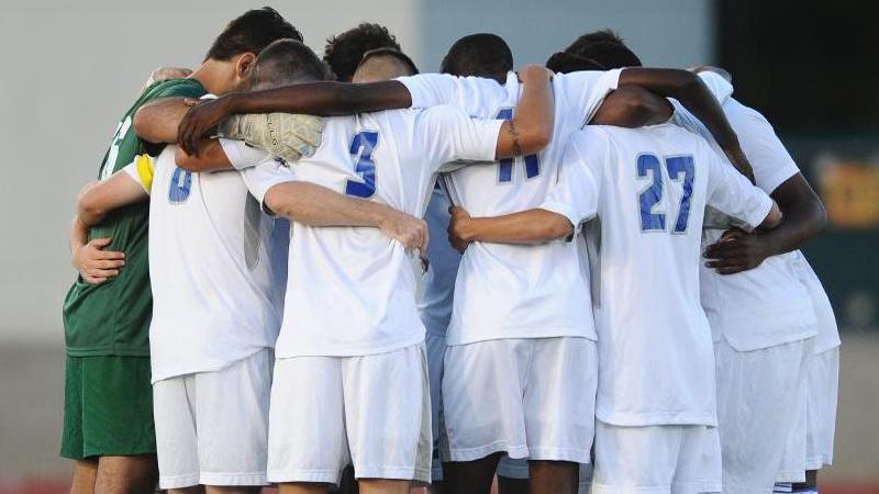 Men's Soccer Falls at Army on Tuesday Night