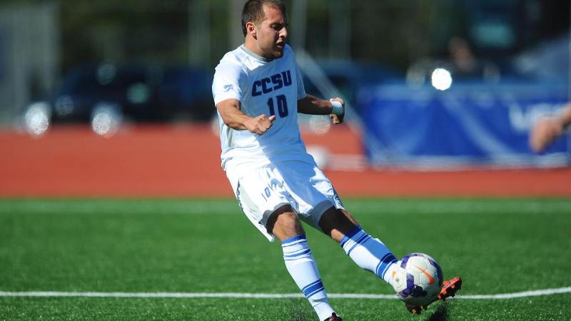 Red Flash Top Men's Soccer 2-1