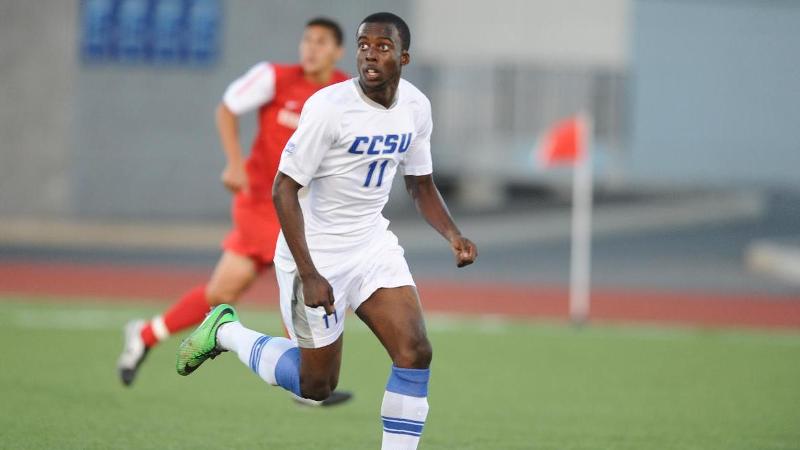 Taylor Scores as Men's Soccer Shuts Out Yale