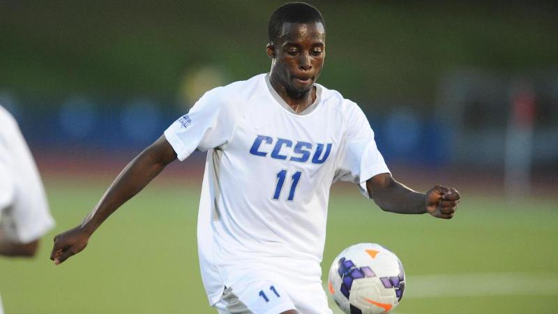 Taylor Named U-Ade NEC Co-Rookie of the Week