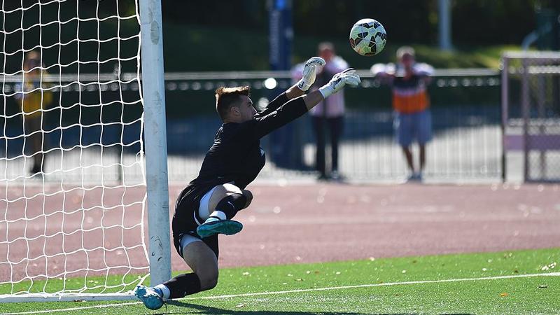 Men's Soccer Tabbed Fourth in Preseason NEC Coaches Poll