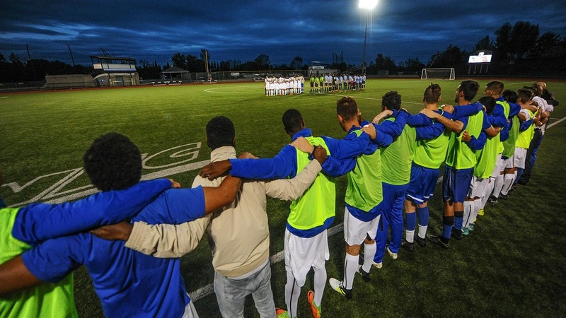 Men's Soccer Earns United Soccer Coaches Team Academic Award