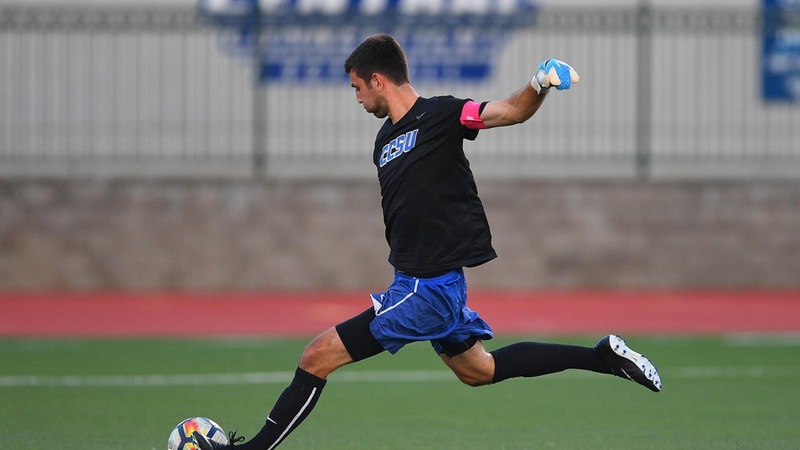 Men's Soccer Ties Hartford On Tuesday Night, 1-1